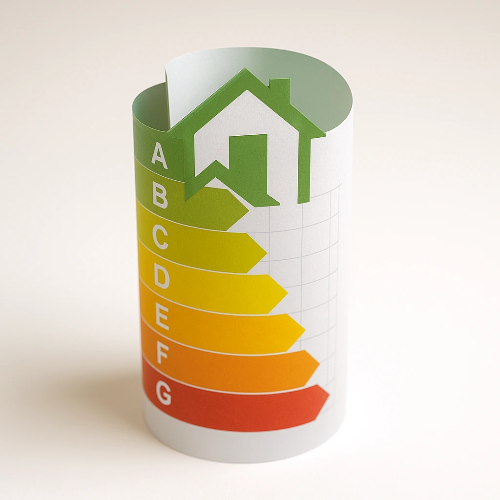 Certificado energético en Madrid para viviendas y locales